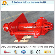 Centrifugal vertical sea water pump